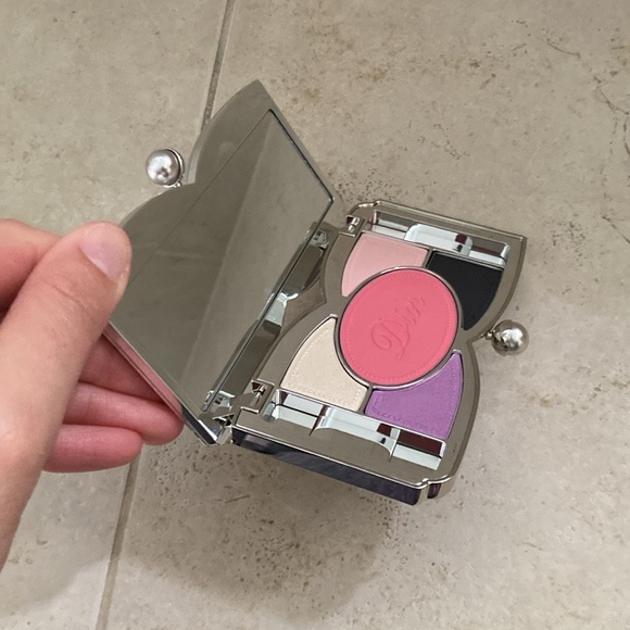 Dior Spring 2014 palette Trianon 001 - Picture 7 of 10